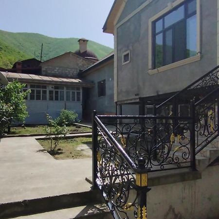 Ilham Mustafa Houses Şǝki Eksteriør bilde