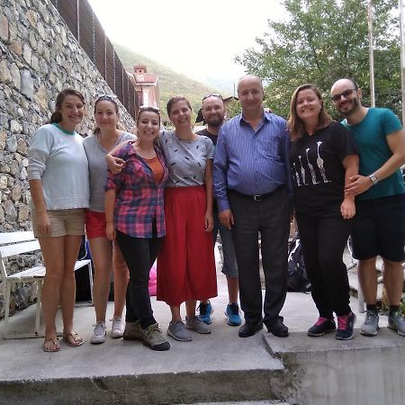 Ilham Mustafa Houses Şǝki Eksteriør bilde