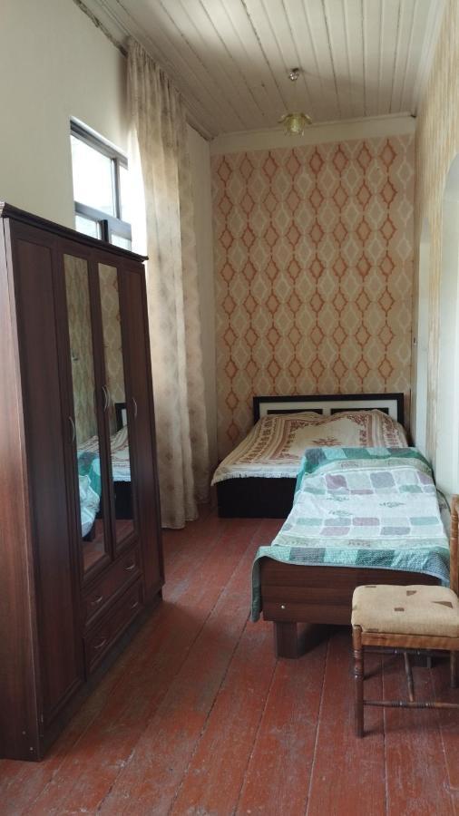 Ilham Mustafa Houses Şǝki Eksteriør bilde