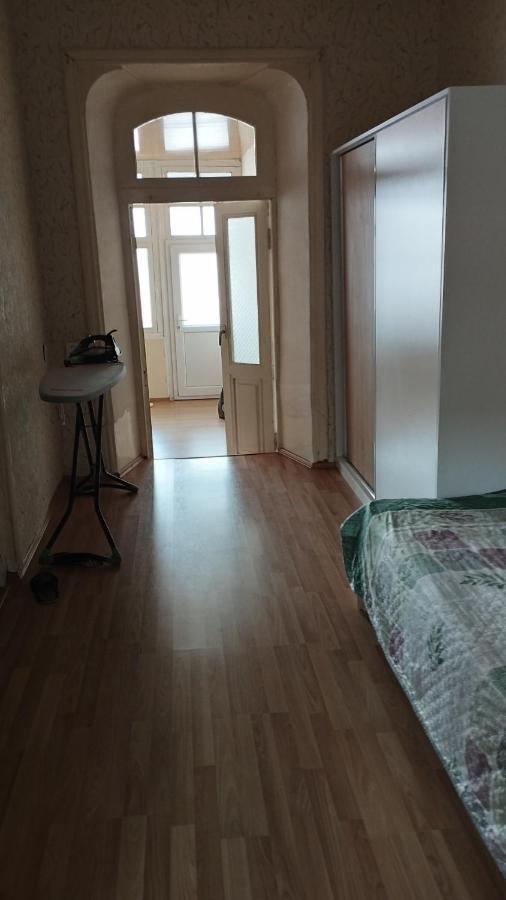 Ilham Mustafa Houses Şǝki Eksteriør bilde