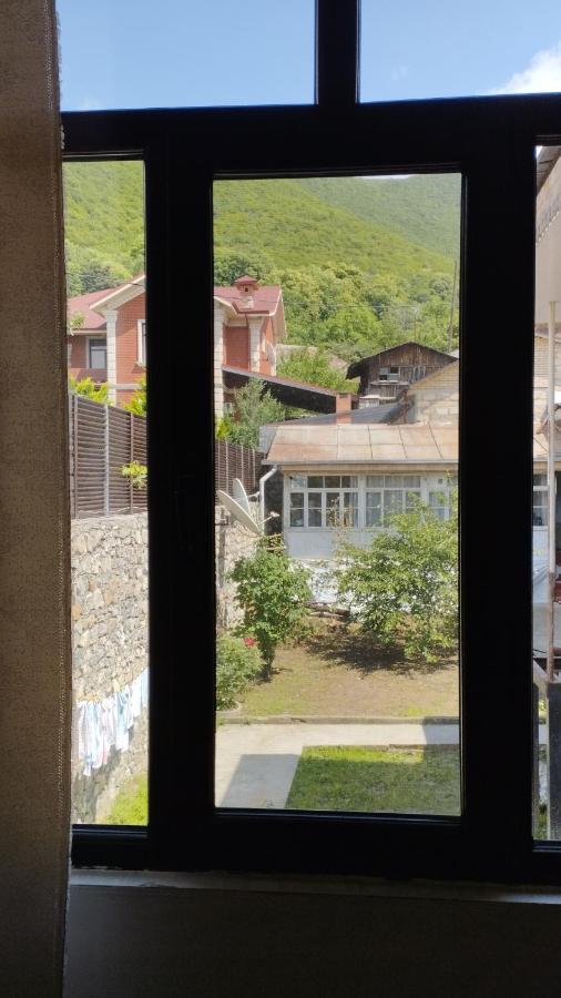 Ilham Mustafa Houses Şǝki Eksteriør bilde