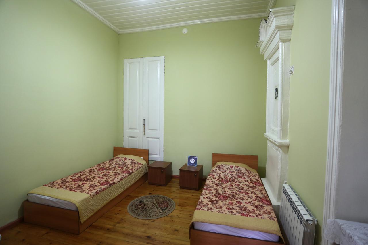 Ilham Mustafa Houses Şǝki Eksteriør bilde