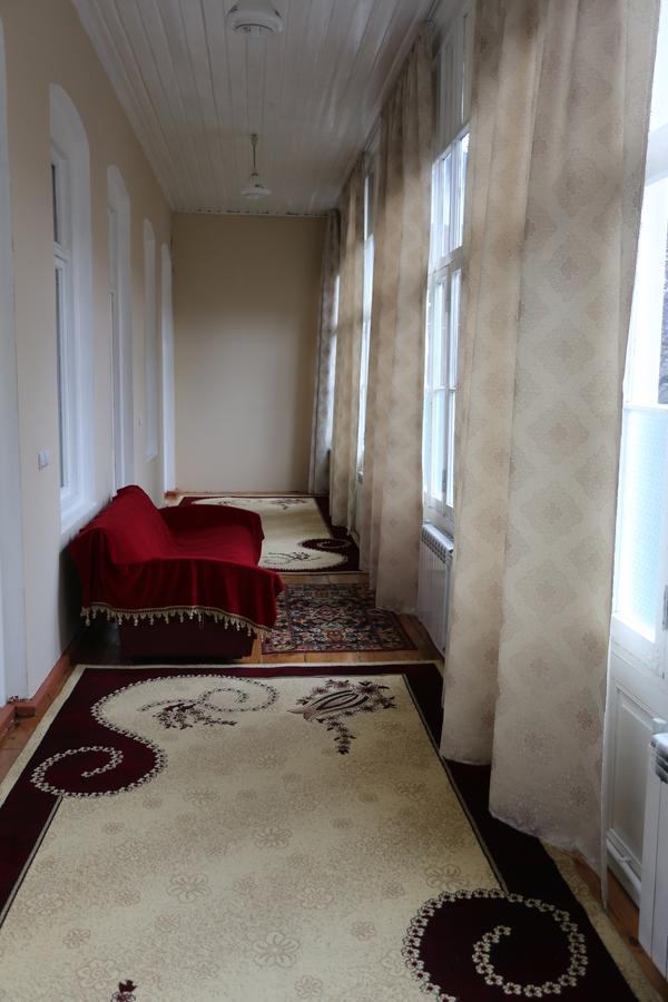 Ilham Mustafa Houses Şǝki Eksteriør bilde