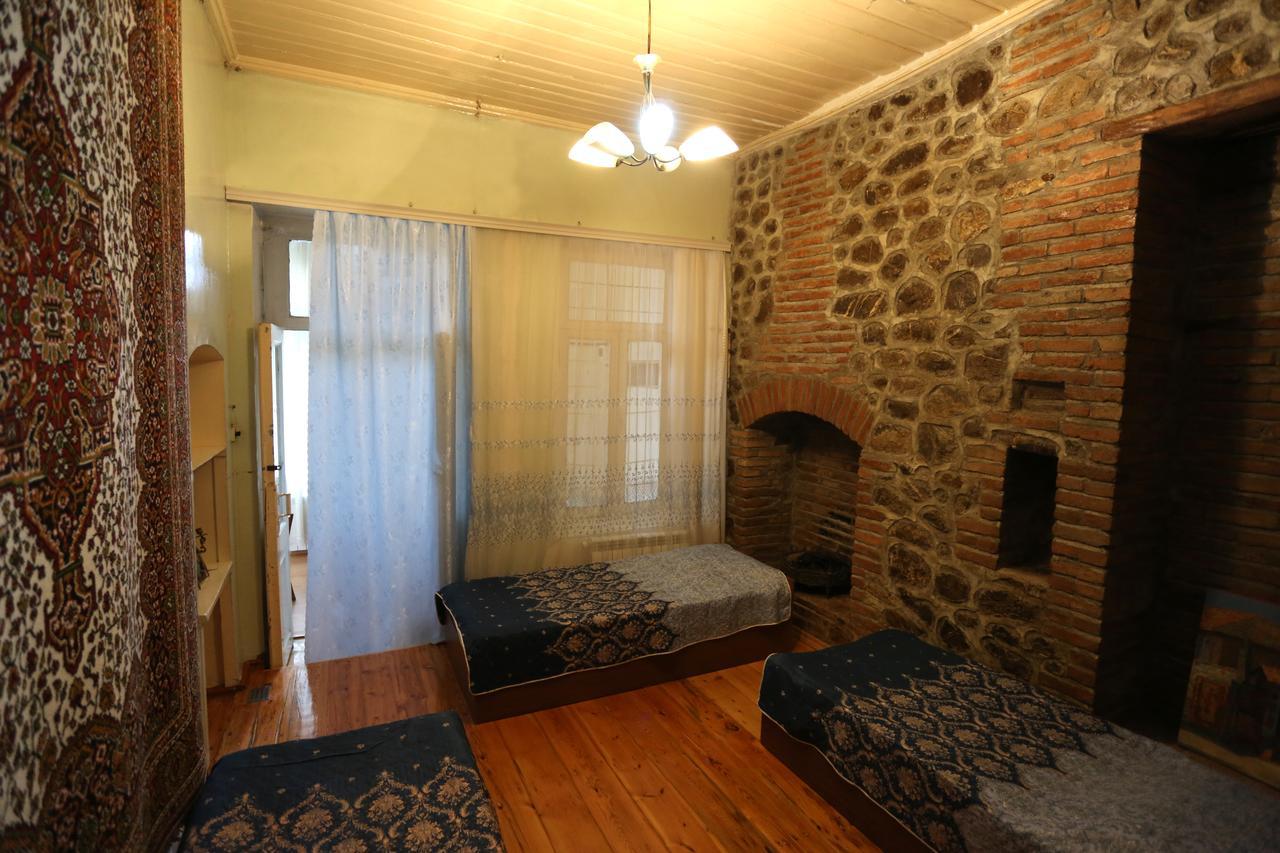 Ilham Mustafa Houses Şǝki Eksteriør bilde