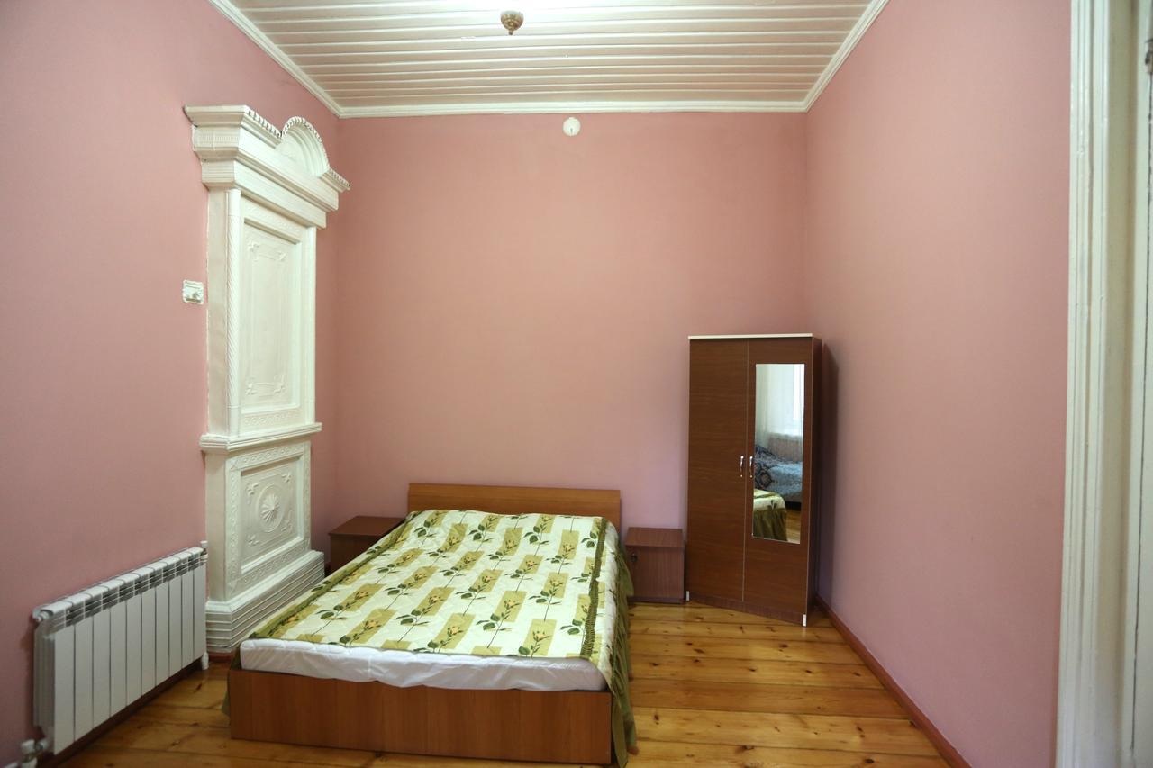 Ilham Mustafa Houses Şǝki Eksteriør bilde