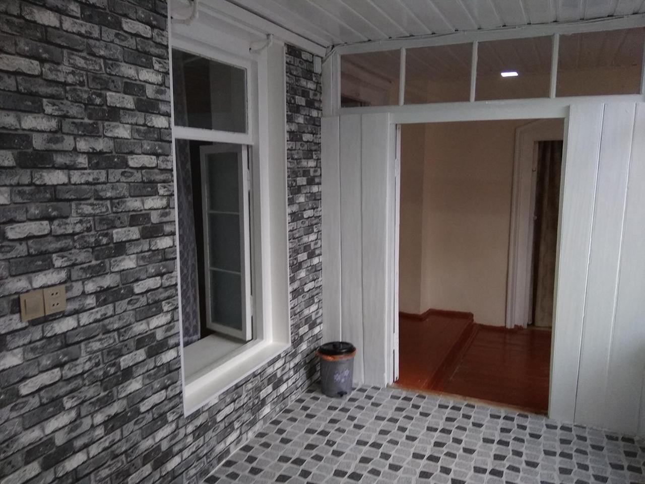 Ilham Mustafa Houses Şǝki Eksteriør bilde