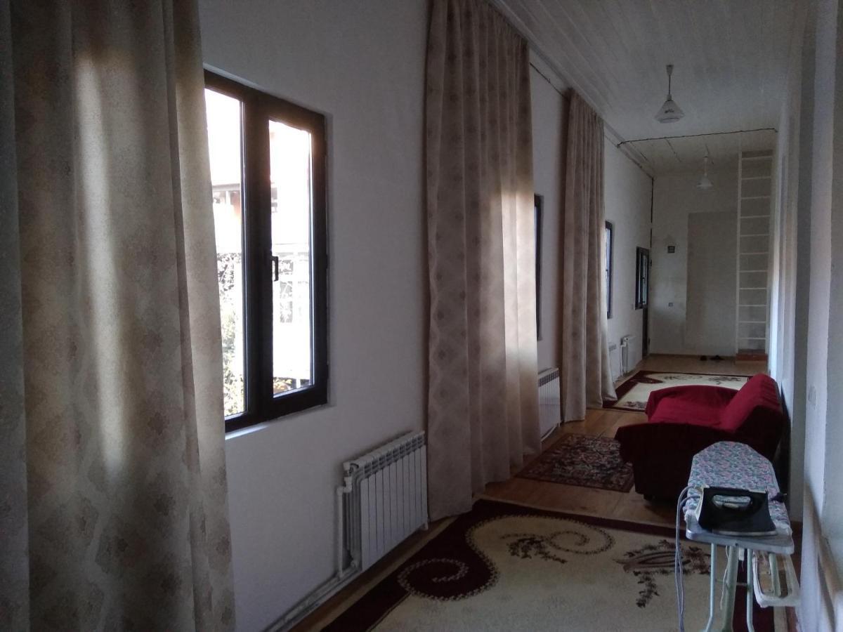 Ilham Mustafa Houses Şǝki Eksteriør bilde